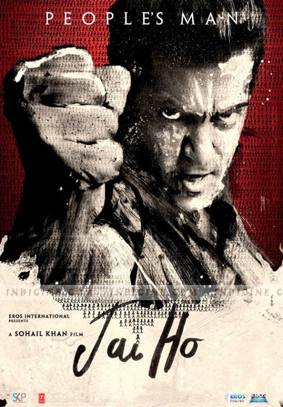 Jai Ho is Sallu 9th Highest Grossing film of his career, Co-Actress Daisy Shah