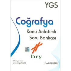 Birey YGS Coğrafya Konu Anlatımlı Soru Bankası YENİ Birey YGS Coğrafya Konu Anlatımlı Soru Bankası YENİ