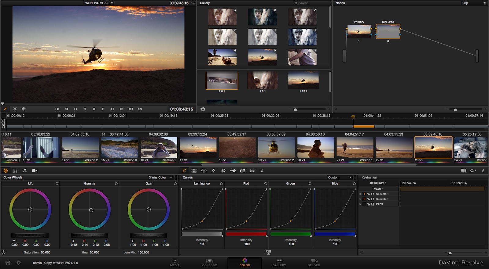 davinci resolve 12.5 free