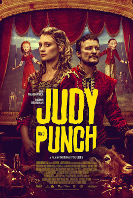 Judy And Punch Movie Poster 2
