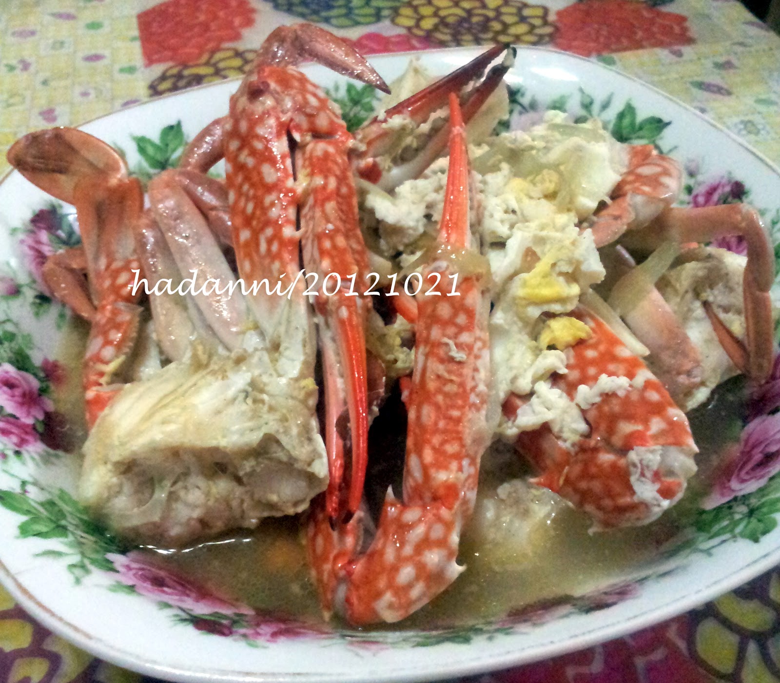 The World of Hadanni Fresh Seafood Pasir Penambang, Kuala Selangor...