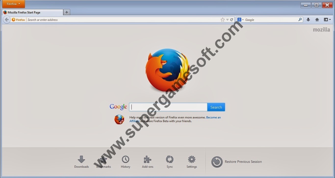 Mozilla Firefox Installer