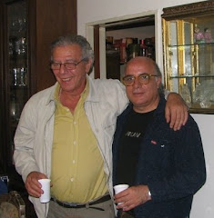 Con Leopoldo Teuco Castilla en Rosario