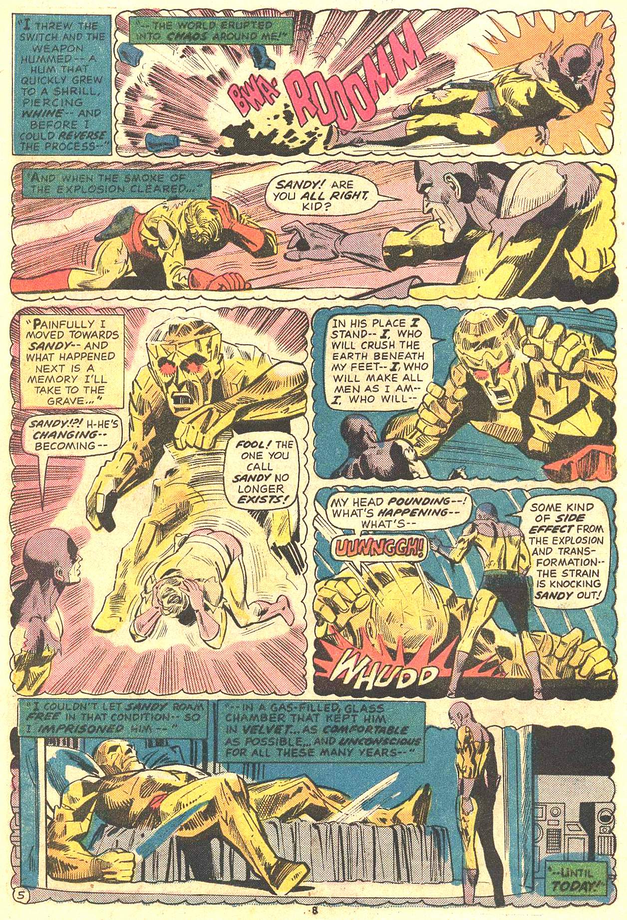 Justice League of America (1960) 113 Page 6