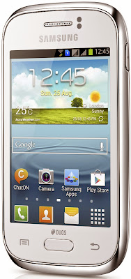 Samsung Galaxy Young Duos (Dual SIM) GT-S6312