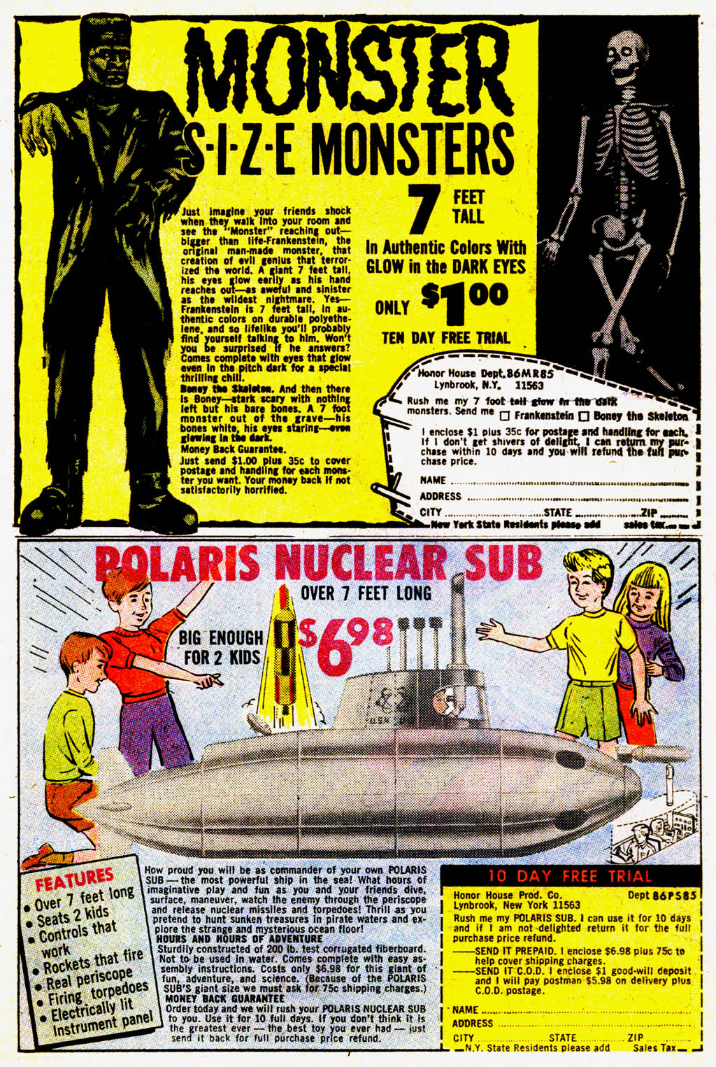 Read online Strange Adventures (1950) comic -  Issue #234 - 33