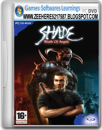 Shade Wrath Of Angels Full Game Pc Shade Wrath Of Angels Full Game Pc