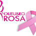 Outubro Rosa, vamos nos cuidar. Procure uma unidade de saúde e faça uma consulta com um profissional de saúde, e realize seu exame de mamografia
