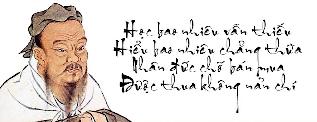 10 lời dạy của Khổng Tử làm thay đổi cuộc sống mỗi người