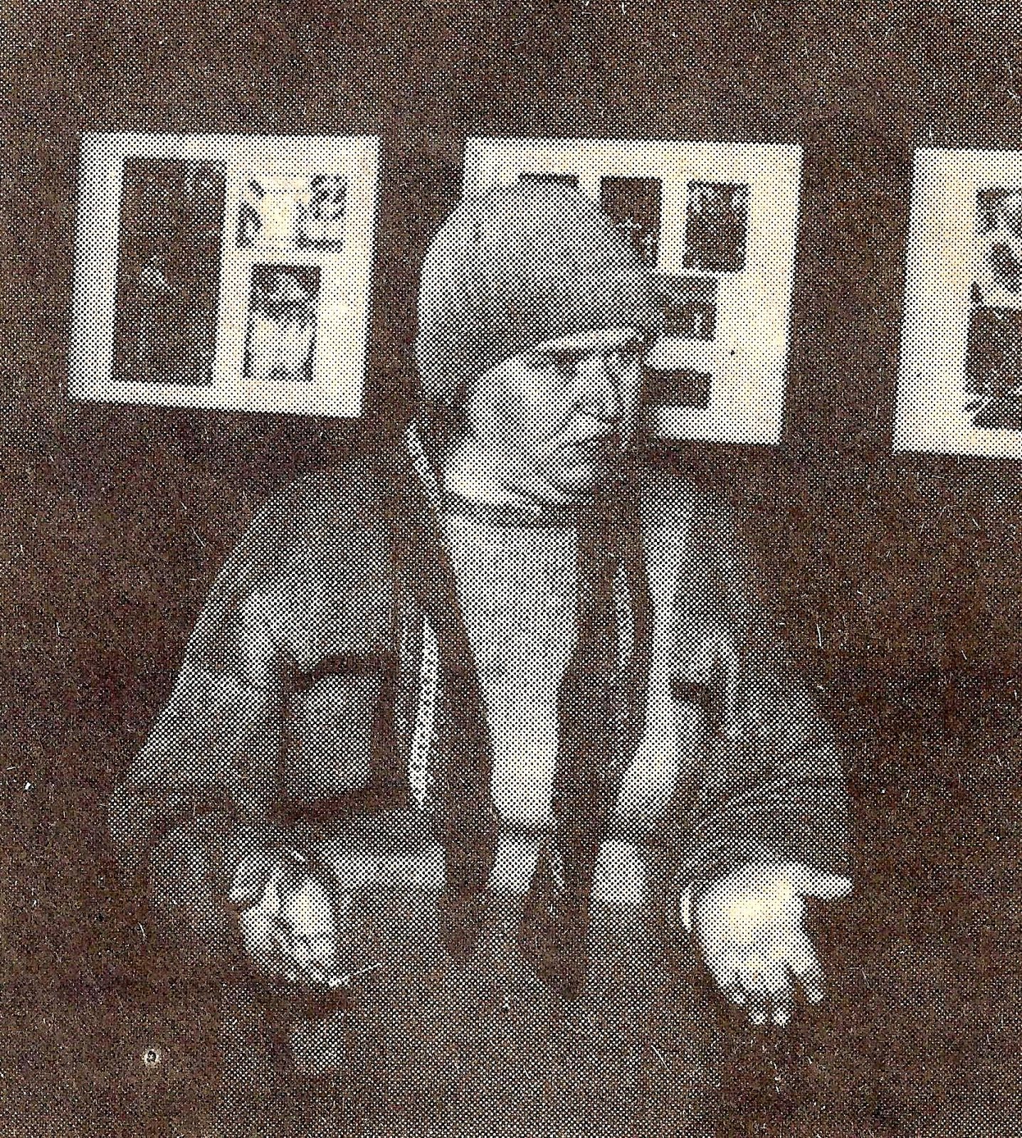 Austra Urlovska - aktieru Amtmaņu muzeja " Zvanītāju Bukas " vadītāja 1994. gada martā