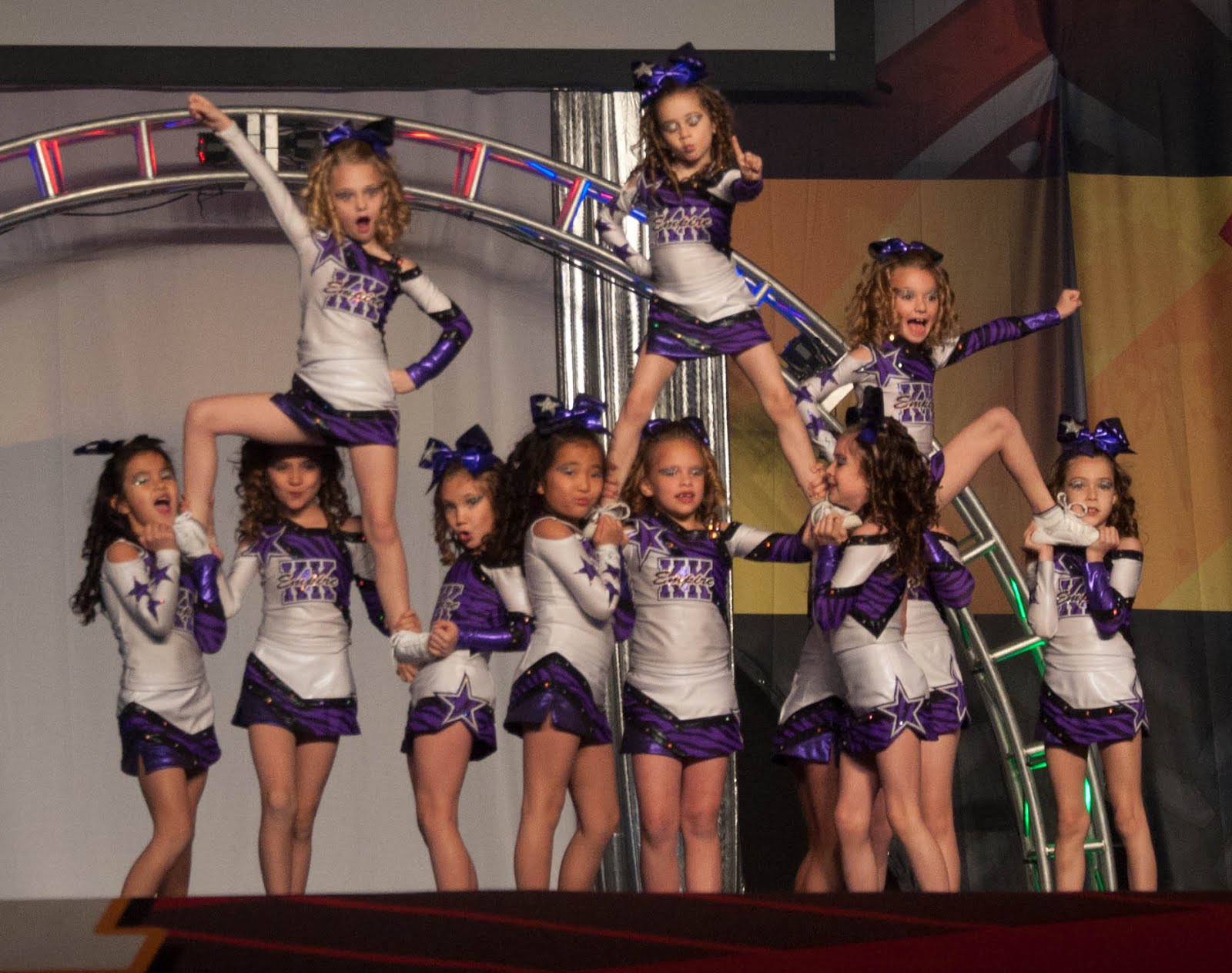 Life with Lauren Palm Springs Cheer