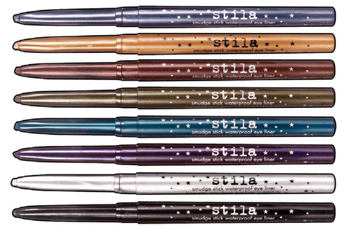 Stila Smudge Stick eyeliner: A quick review Vancouver beauty blog Covet and Acquire