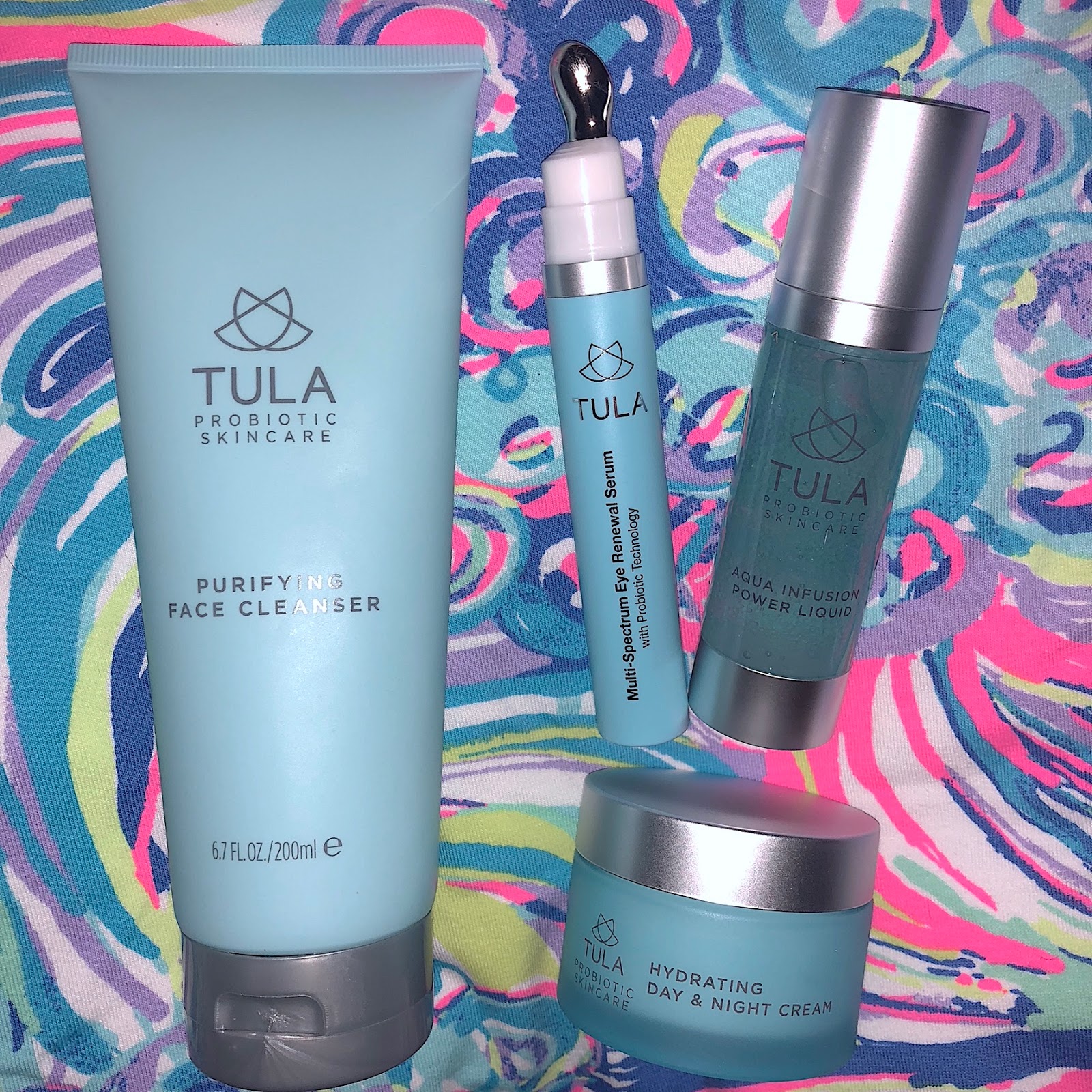 Tula Probiotic Skincare July 9 2018 Qvc Today S Special Value