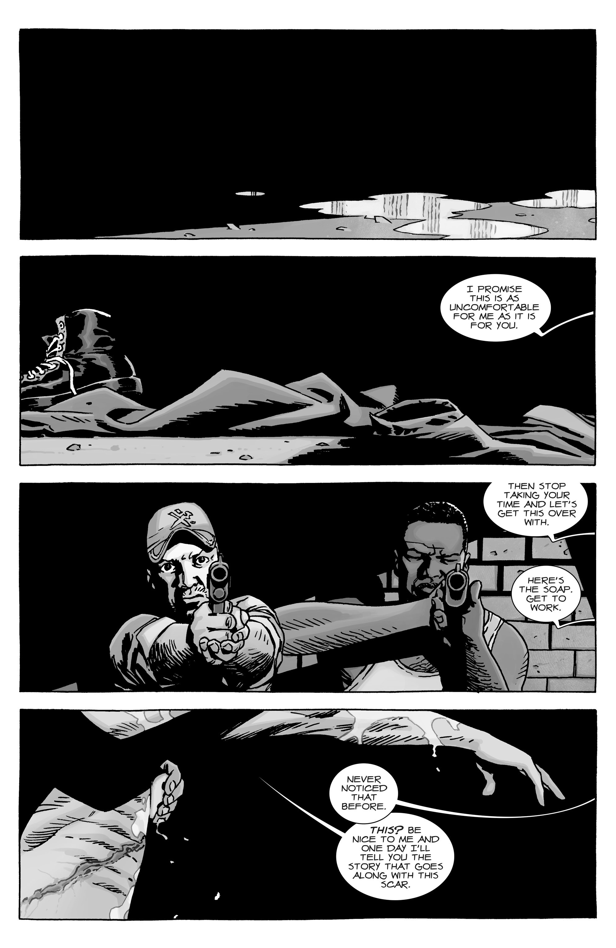 Read online The Walking Dead comic -  Issue #140 - 19