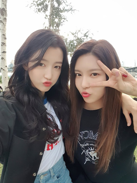 Best friend in korean informal