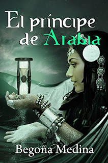 El Príncipe de Arabia - Begoña Medina