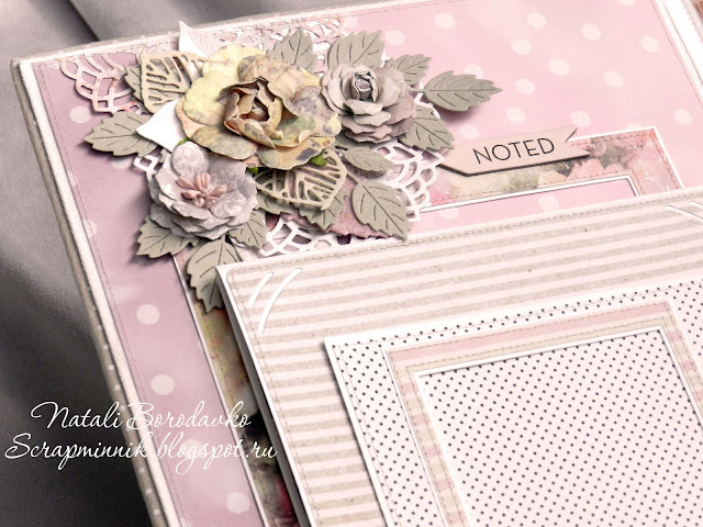 scrap album, handmade, fotoalbum, for women, for girl, scrap foto, prima, в подарок, на заказ, альбом на заказ