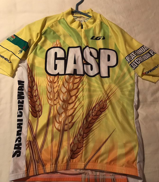 Two By Bike: G.A.S.P. Part Two