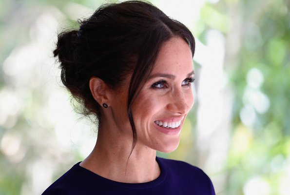 Queen Elizabeth has passed on two patronages to The Duchess of Sussex, The National Theatre and The Association of Commonwealth Universities