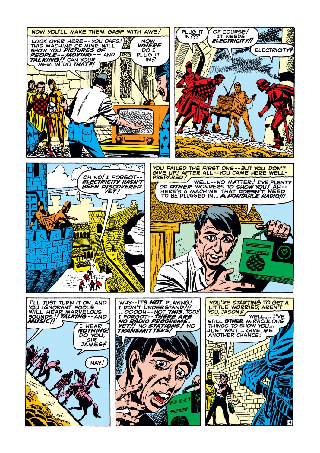 Tales of Suspense (1959) 2 Page 10