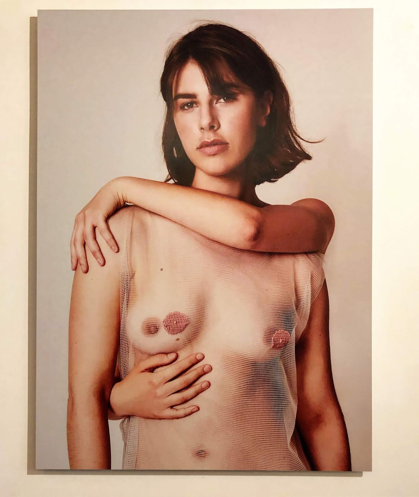 Naakt of Bloot in Museum Jan Cunen in Oss vrouwelijk naakt in de kunst