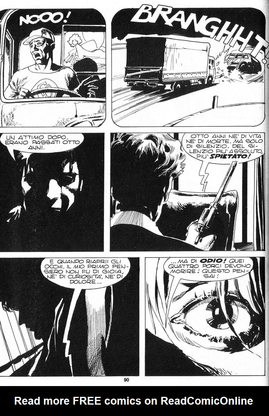 Dylan Dog (1986) issue 27 - Page 87