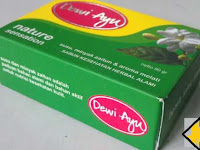 Sabun Dewi Ayu Melati Rp.30.000 Sabun Dewi Ayu Melati Rp.30.000