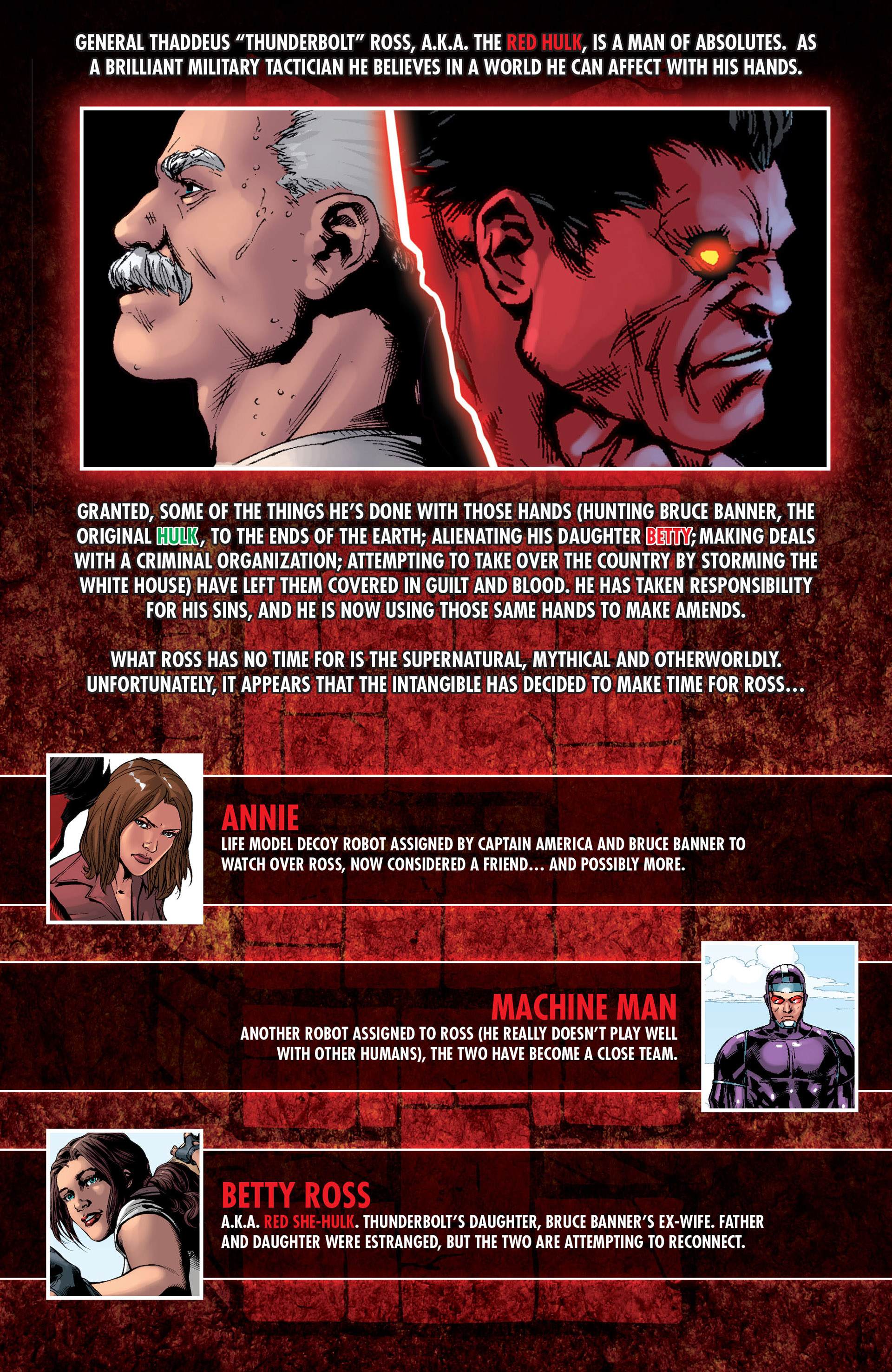Read online Hulk (2008) comic -  Issue #50 - 2