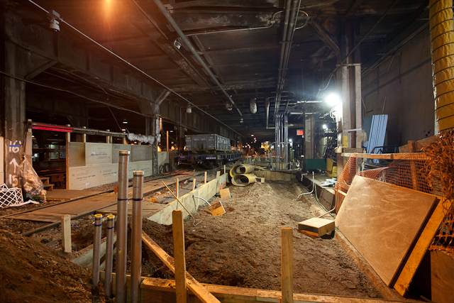 Deserted Places: The Secret Train Platform Under the Waldorf-Astoria in ...
