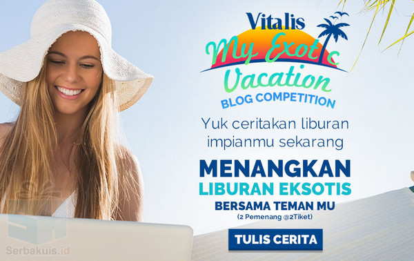 My Exotic vacation Blog Competition My Exotic vacation Blog Competition