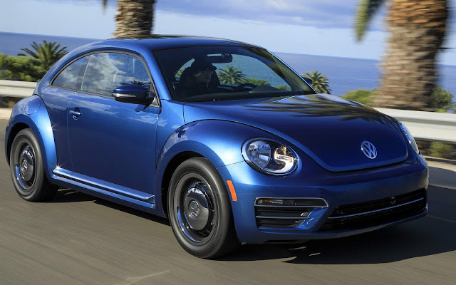 2018 VW Beetle