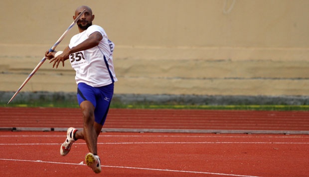 Rangkuman Materi Olahraga Permainan Lempar Lembing Wkwkpedia