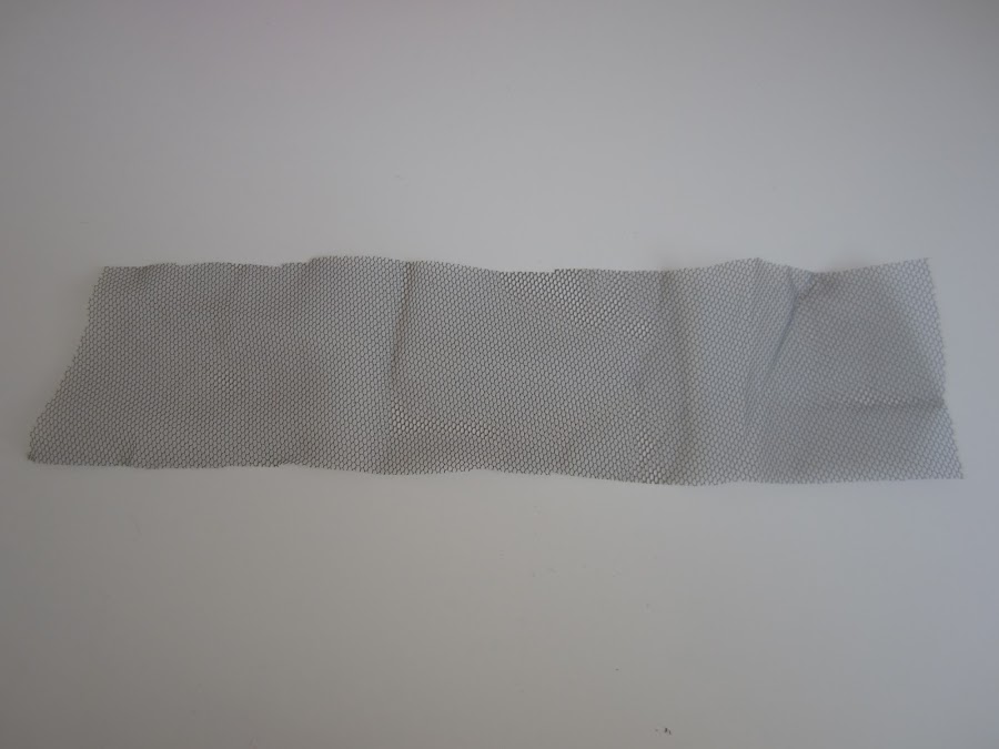 mis nancys, mis peques y yo, tutorial facil DIY tul