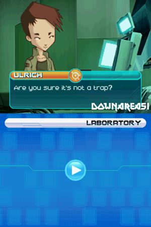 Download Game Code Lyoko Gba Download Game Code Lyoko Gba