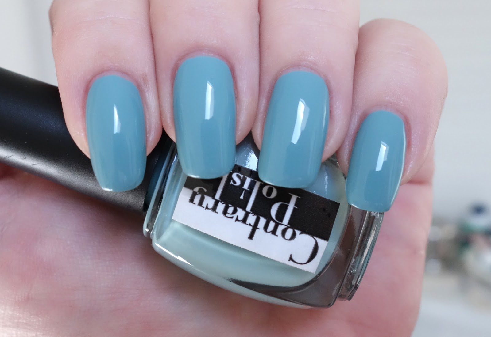 Lacquer Slacker Liz Contrary Polish Shower