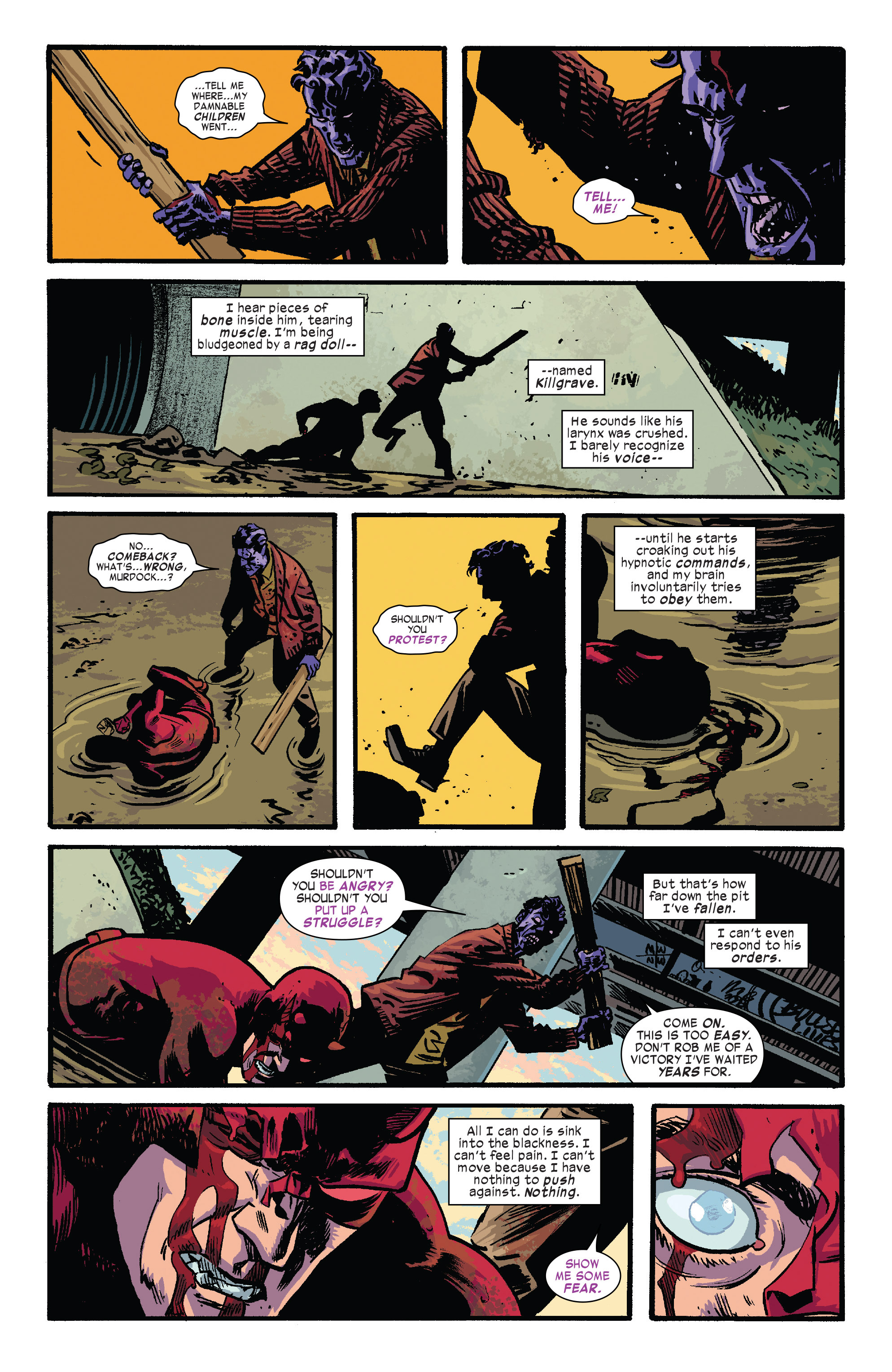 Read online Daredevil (2014) comic -  Issue #10 - 6