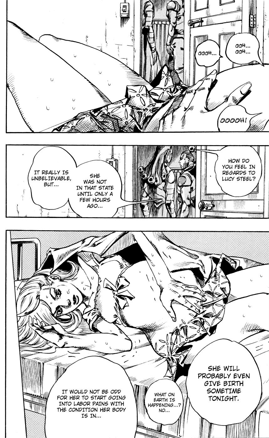 Steel Ball Run Chapter 71 - MyToon.net