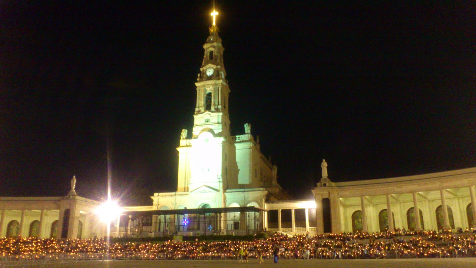 Parroquia Bajadilla (Algeciras) IVº PEREGRINACIÓN A FÁTIMA, PORTUGAL