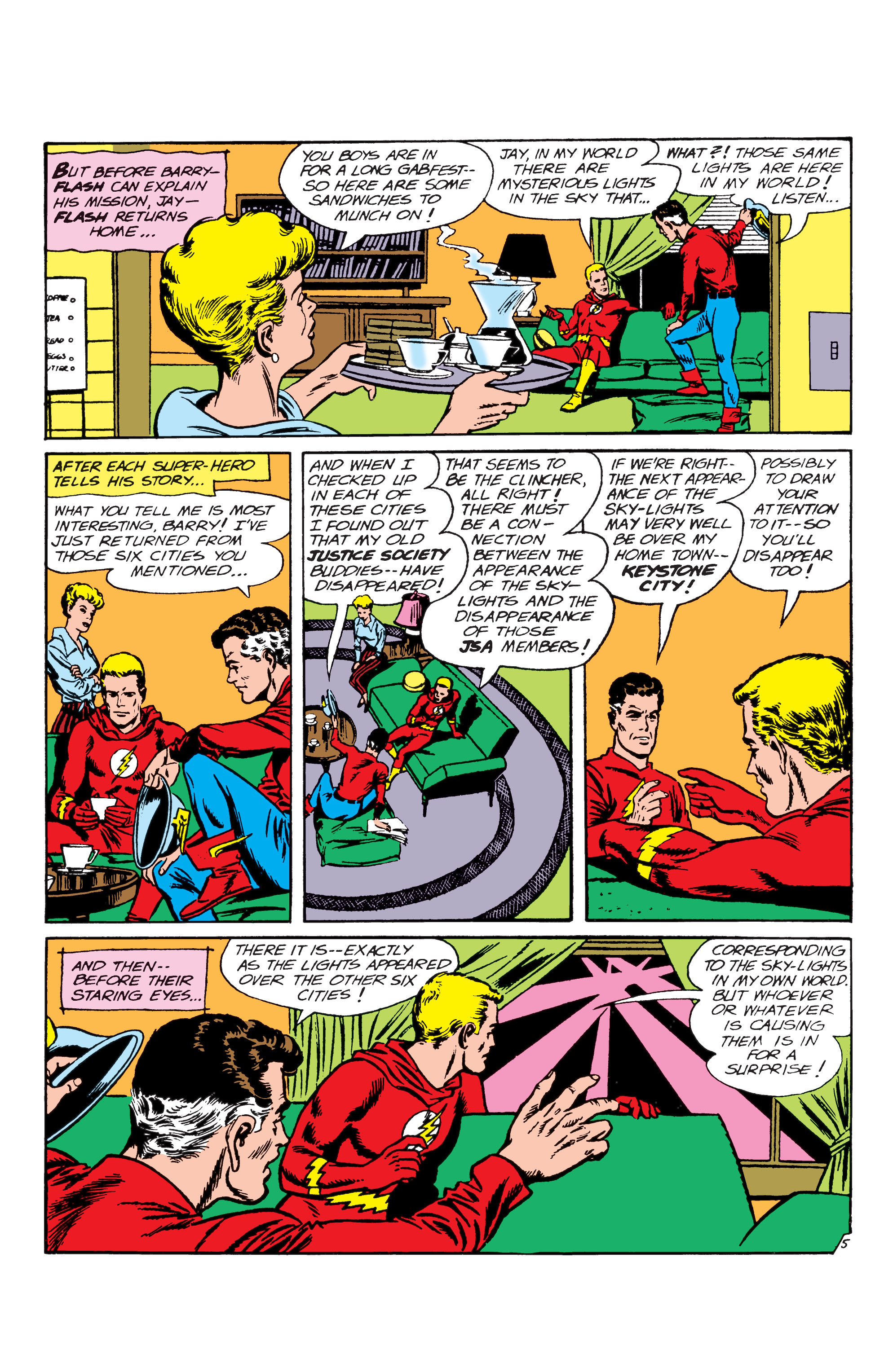 The Flash (1959) issue 137 - Page 6
