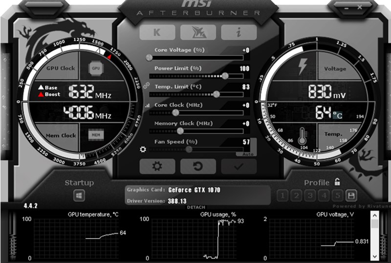 Cara Overclock Grafis Card PC Anda Dengan Lebih Aman 3 Cara Overclock Grafis Card PC Anda Dengan Lebih Aman 1