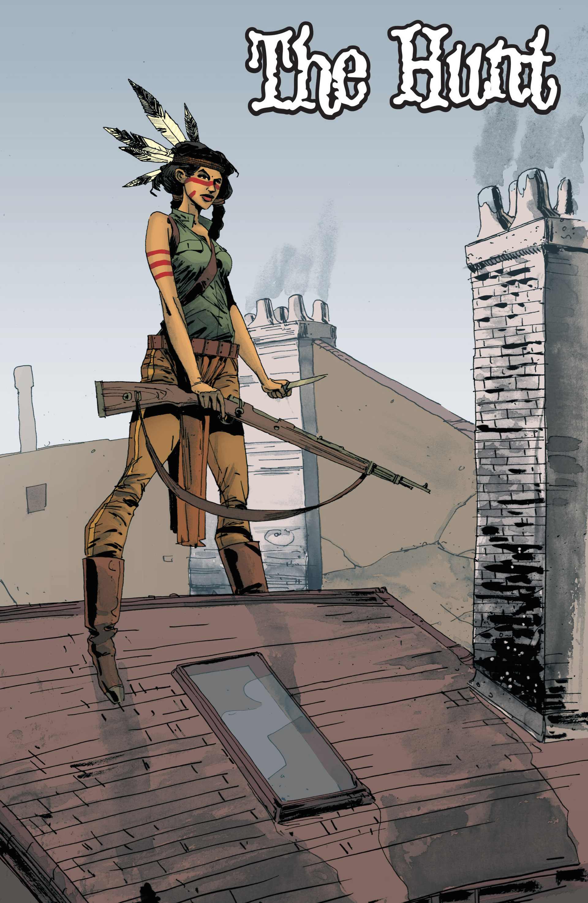 Read online Peter Panzerfaust comic -  Issue #16 - 6