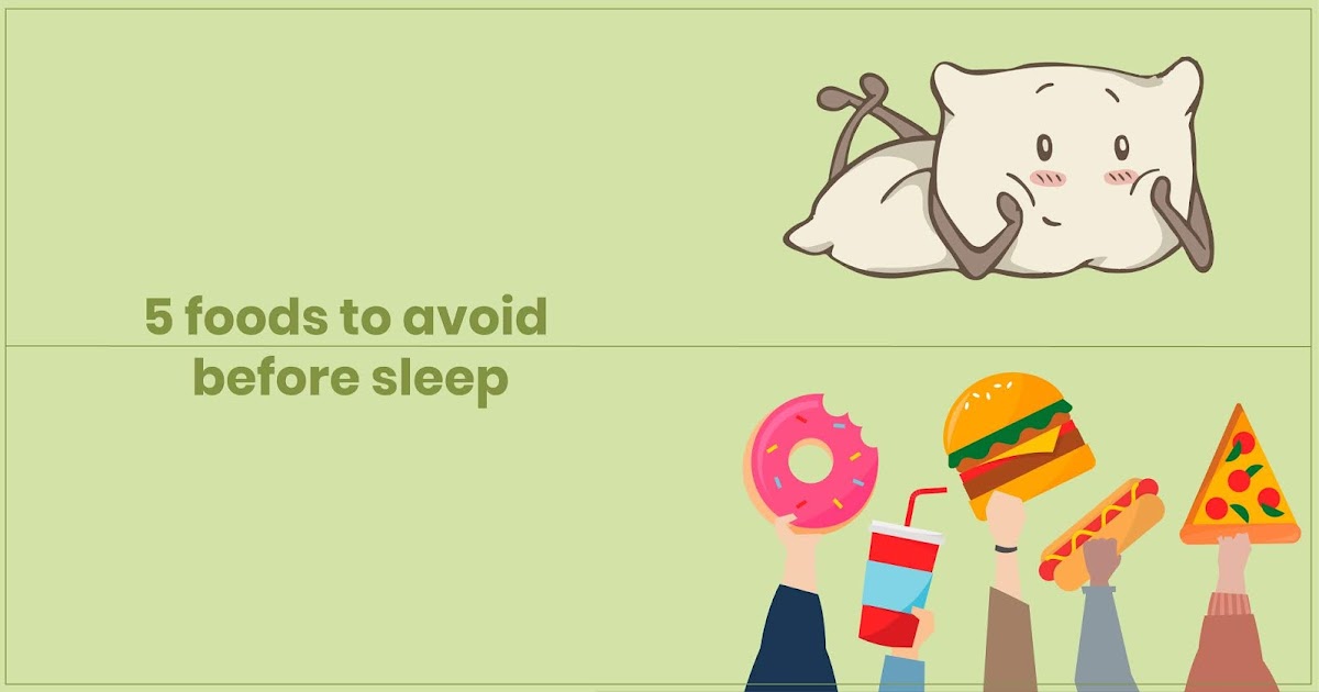 5 Foods to Avoid for a Peaceful Sleep for the Elderly