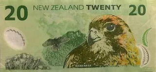 New Zealand Dollar