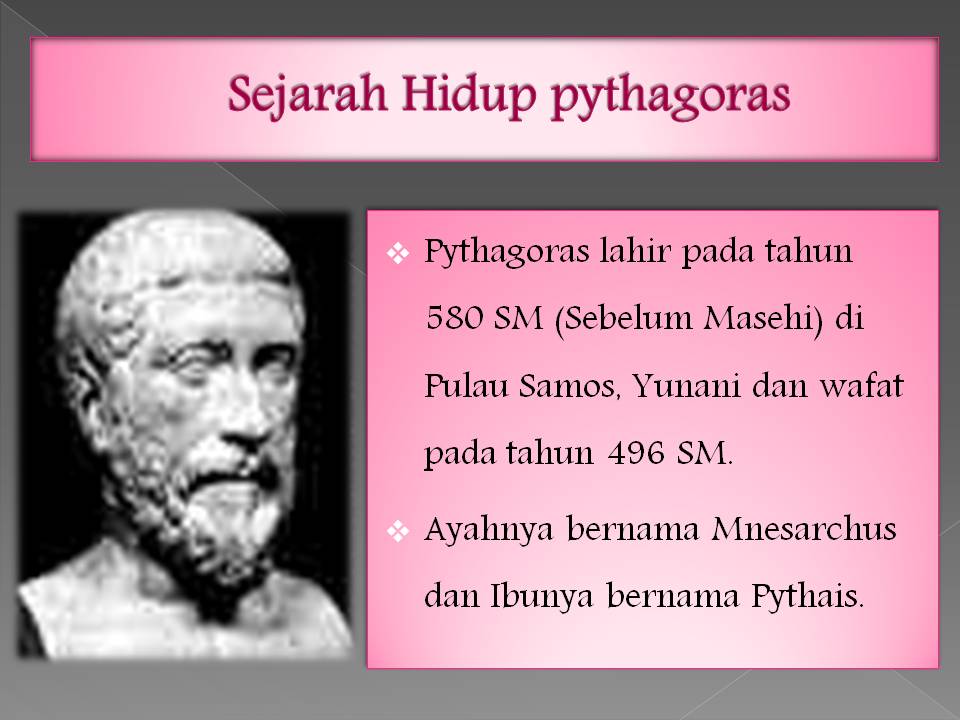 Matematika Aliran Pythagoras Beaufavele by diannopiyani