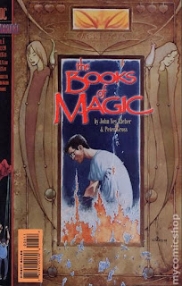 The Books of Magic (1994) #6