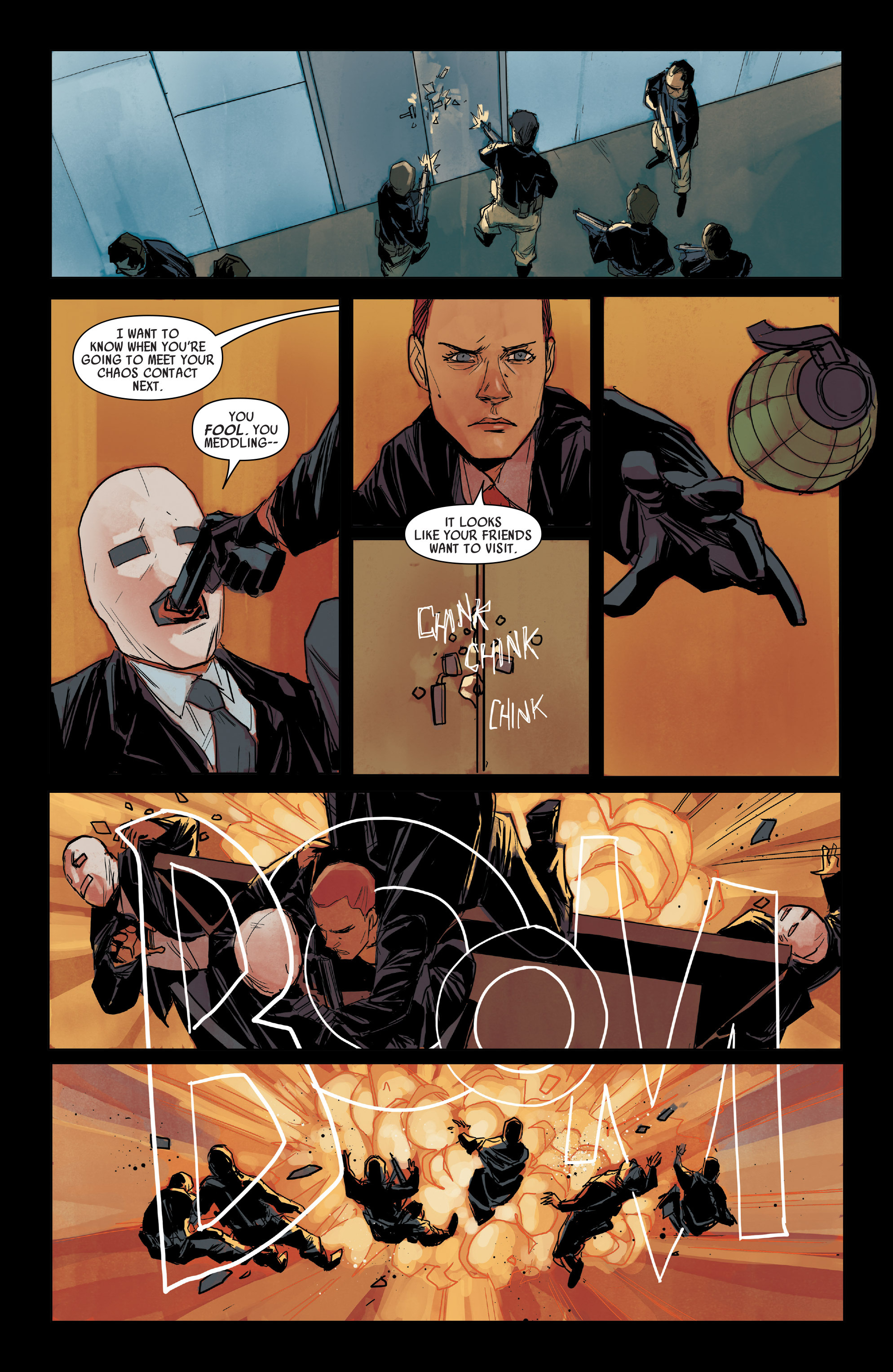 Read online Black Widow (2014) comic -  Issue #14 - 17