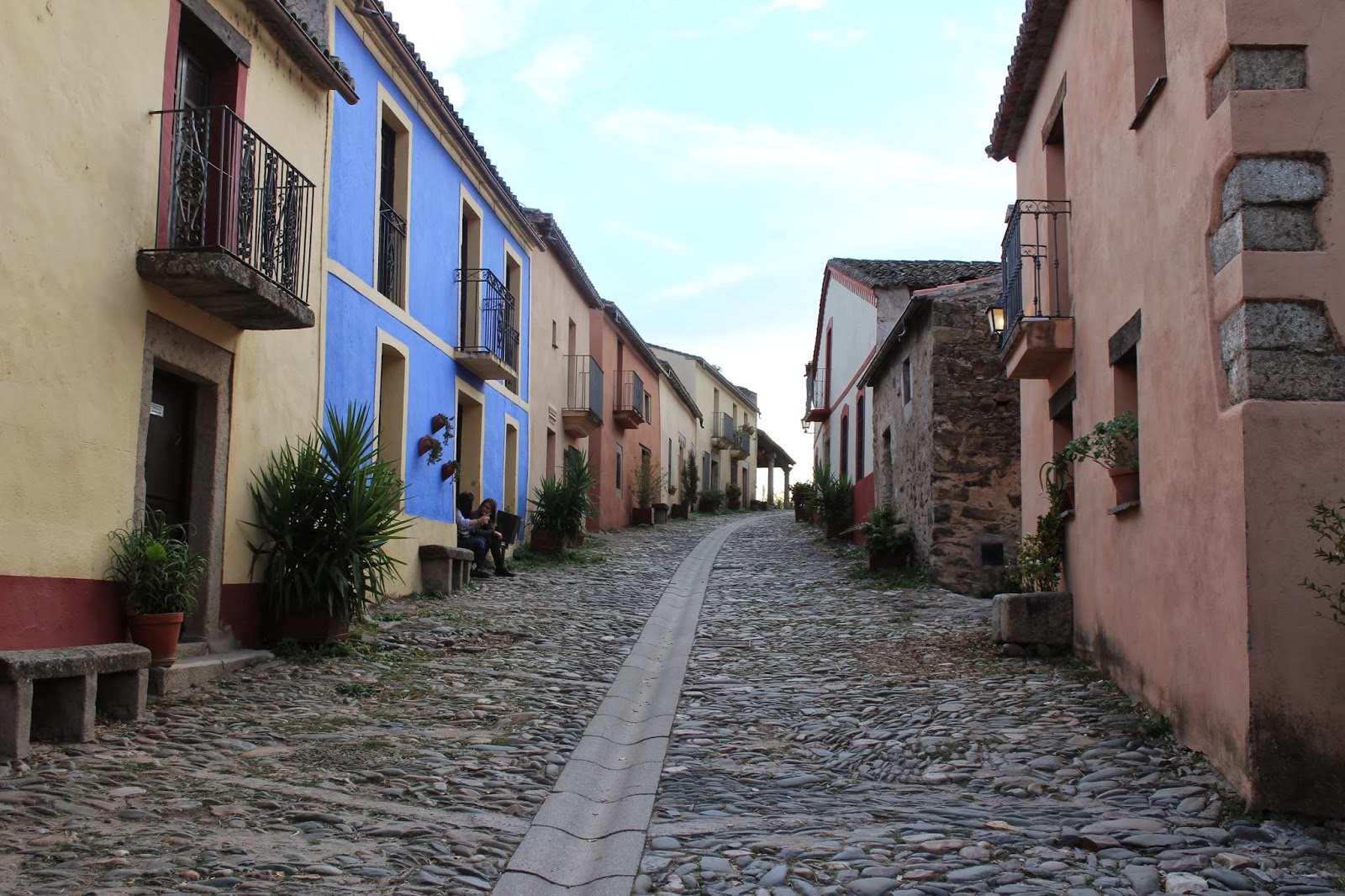 Visitar Granadilla, Cáceres (Extremadura) Visitar Granadilla, Cáceres (Extremadura)