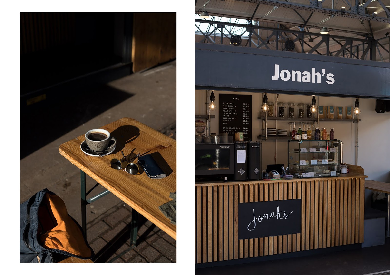 Buckets & Spades Men's Fashion, Design and Lifestyle Blog Jonah's