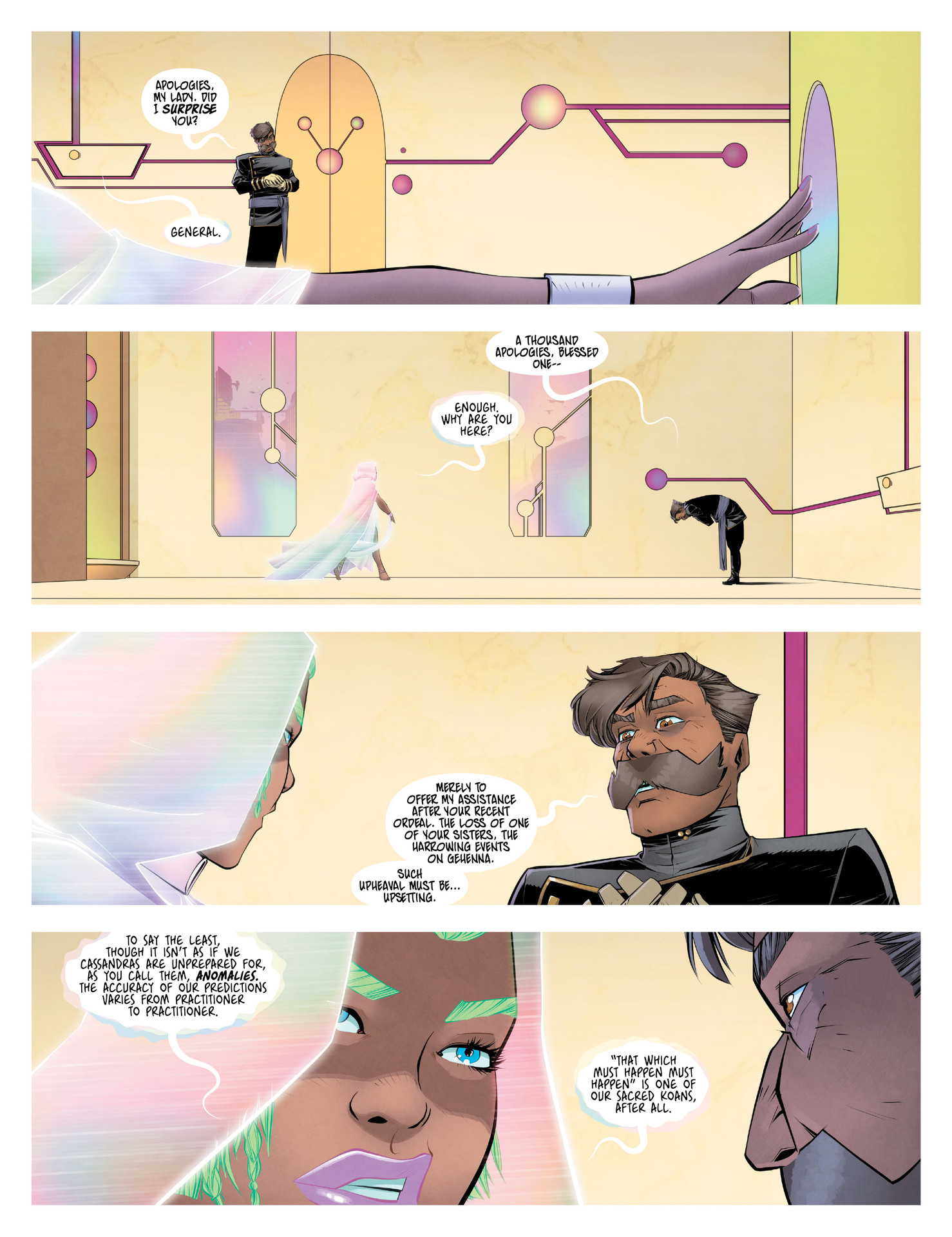 The Forged chapter 4 page 36