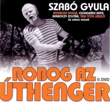 Robog az úthenger 1977